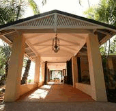 Amsara Luxury Retreat - Lismore Accommodation