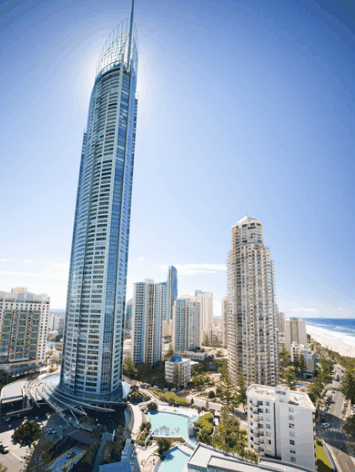 Q1 Resort  Spa - Lismore Accommodation
