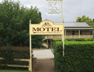 Berrima Bakehouse Motel - Lismore Accommodation 0