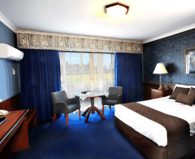 Clifton Motel - Grittleton Lodge - Lismore Accommodation