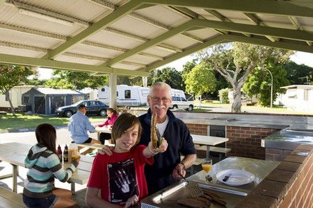 Silver Sands Holiday Park - Lismore Accommodation 2