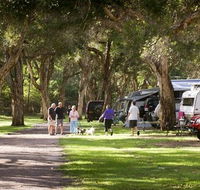 Beachfront Holiday Park - Lismore Accommodation