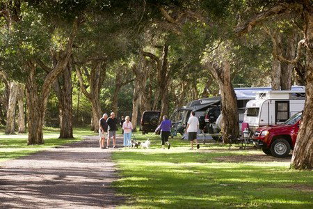 Beachfront Holiday Park - Lismore Accommodation 0