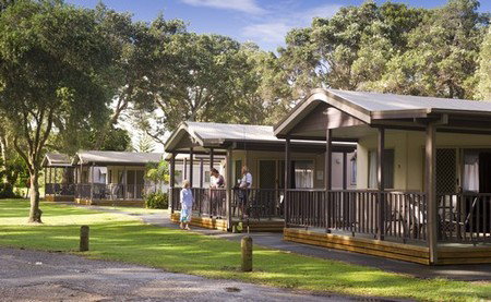 Beachfront Holiday Park - Lismore Accommodation 1