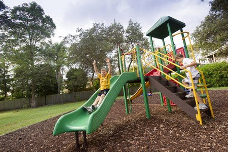 Beachfront Holiday Park - Lismore Accommodation 2