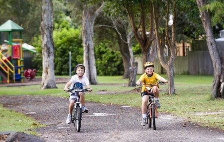 Beachfront Holiday Park - Lismore Accommodation 3