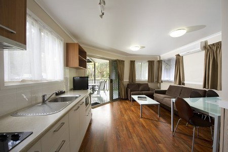Beachfront Holiday Park - Lismore Accommodation 5