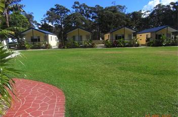 BIG4 Soldiers Point Holiday Park - Lismore Accommodation 2
