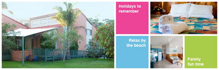 Kioloa Beach Holiday Park - Lismore Accommodation 0