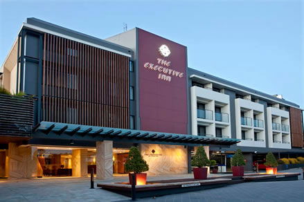 The Executive Inn Newcastle - Lismore Accommodation 0