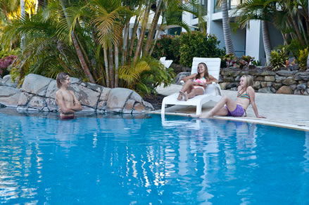 The Executive Inn Newcastle - Lismore Accommodation 2