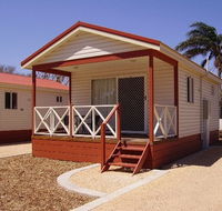 Outback Oasis Caravan Park - Lismore Accommodation