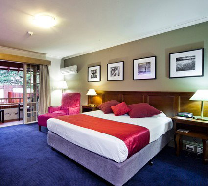 Mercure Canberra - Lismore Accommodation 0