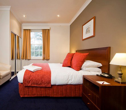 Mercure Canberra - Lismore Accommodation 3
