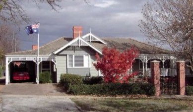 Gates Cottage Bed & Breakfast - Lismore Accommodation 2