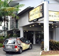 Heritage Cairns - Lismore Accommodation