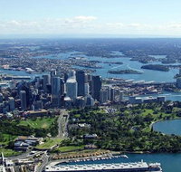Blue Sydney - Lismore Accommodation