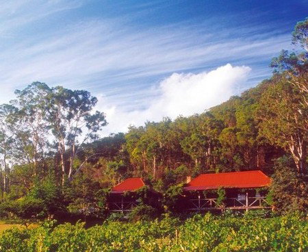 Cedar Creek Cottages - Lismore Accommodation 0