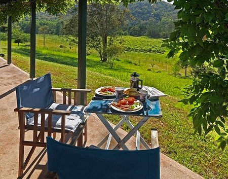 Cedar Creek Cottages - Lismore Accommodation 2