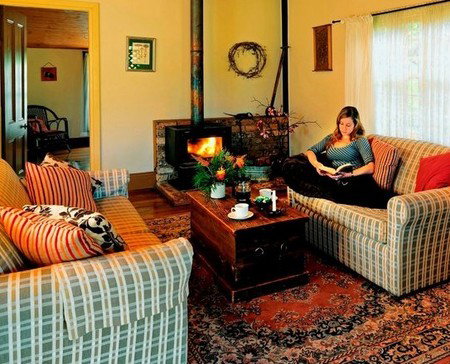 Cedar Creek Cottages - Lismore Accommodation 3