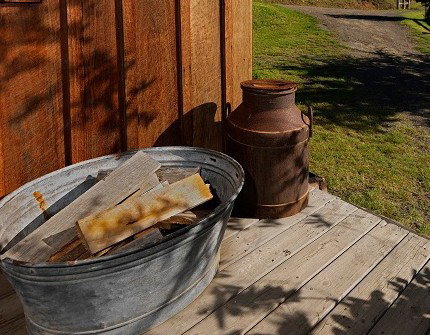 Cedar Creek Cottages - Lismore Accommodation 4