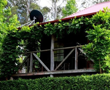 Cedar Creek Cottages - Lismore Accommodation 5