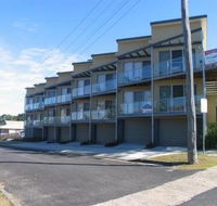 Seaspray Apartments - Lismore Accommodation
