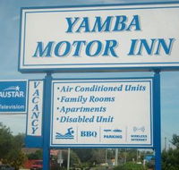 Yamba Motor Inn - Lismore Accommodation