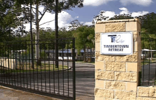Timbertown Retreat - Lismore Accommodation