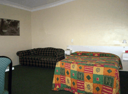 Lakeside Motor Inn - Lismore Accommodation