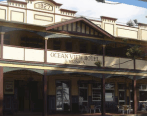 Ocean View Hotel - Lismore Accommodation 0