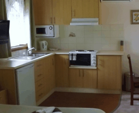 Tumut Log Cabins - Lismore Accommodation