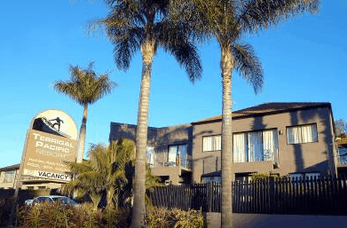 Terrigal Pacific Motel - Lismore Accommodation