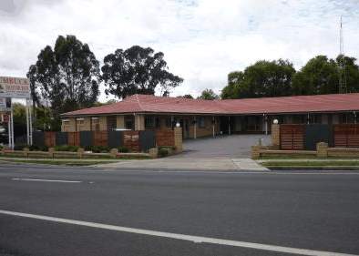 Jumbuck Motor Inn - Lismore Accommodation