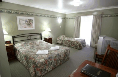 Ashby House Motor Inn - Lismore Accommodation 2