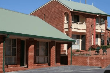 The Roseville Apartments - Lismore Accommodation