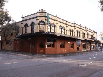 Next Goodlet Lodge - Lismore Accommodation