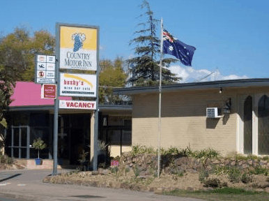 Country Motor Inn Singleton - Lismore Accommodation