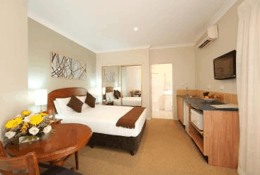 Leisure Inn Pokolbin Hill - Lismore Accommodation