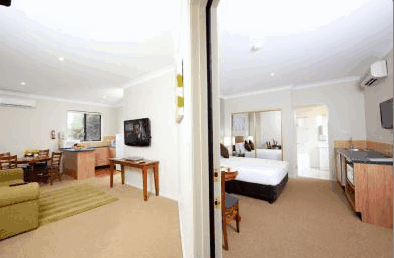 Leisure Inn Pokolbin Hill - Lismore Accommodation 2