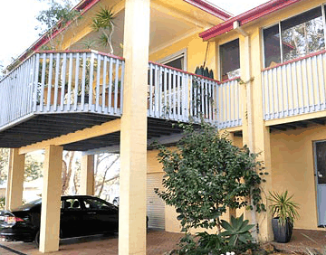 Surfside Retreat - Lismore Accommodation 0