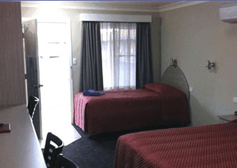 Bellview Motel Narrabri - Lismore Accommodation