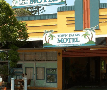 Town Palms Motel - Lismore Accommodation 0
