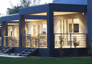 Lake Mulwala Holiday Park - Lismore Accommodation 0