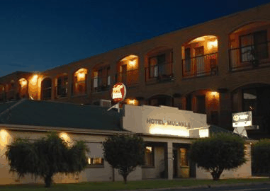 Lake Mulwala Hotel Motel - Lismore Accommodation