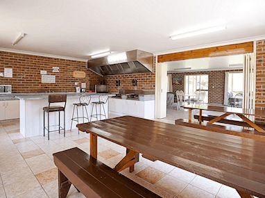 Riverbreeze Tourist Park - Lismore Accommodation