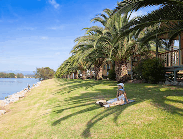 Riverbreeze Tourist Park - Lismore Accommodation 2