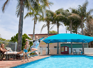 Riverbreeze Tourist Park - Lismore Accommodation 4