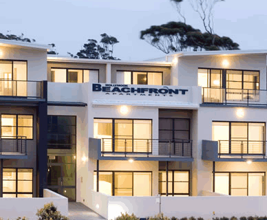 Mollymook Beachfront Executive Apartments - Lismore Accommodation 1