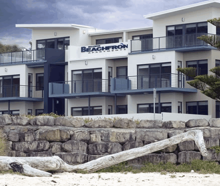 Mollymook Beachfront Executive Apartments - Lismore Accommodation 2